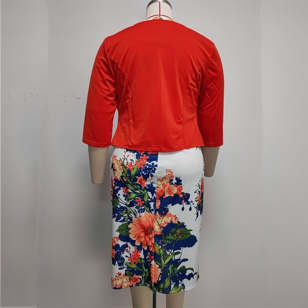 Women Fashion Pakistan - Set Moda Donna con Maniche Lunghe