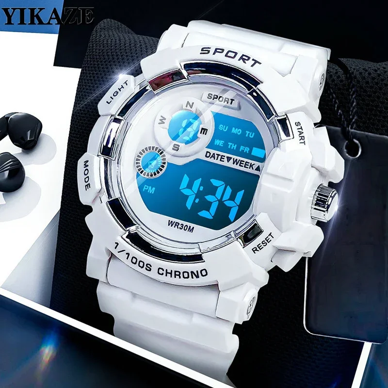 Women Fashion Week 2026 - YIKAZE Orologi sportivi alla moda per