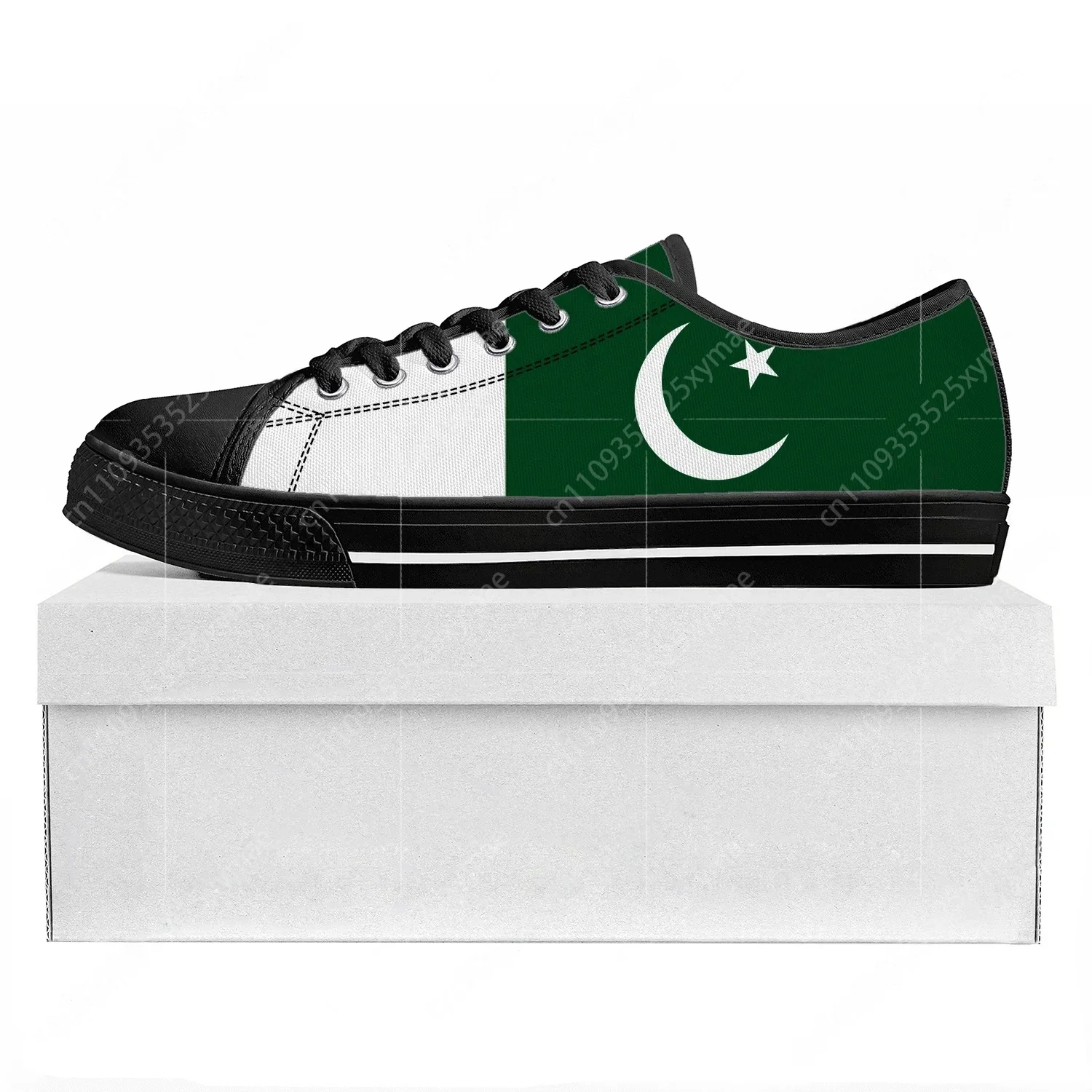 Women Fashion Pakistan - Sneakers basse di alta qualità con