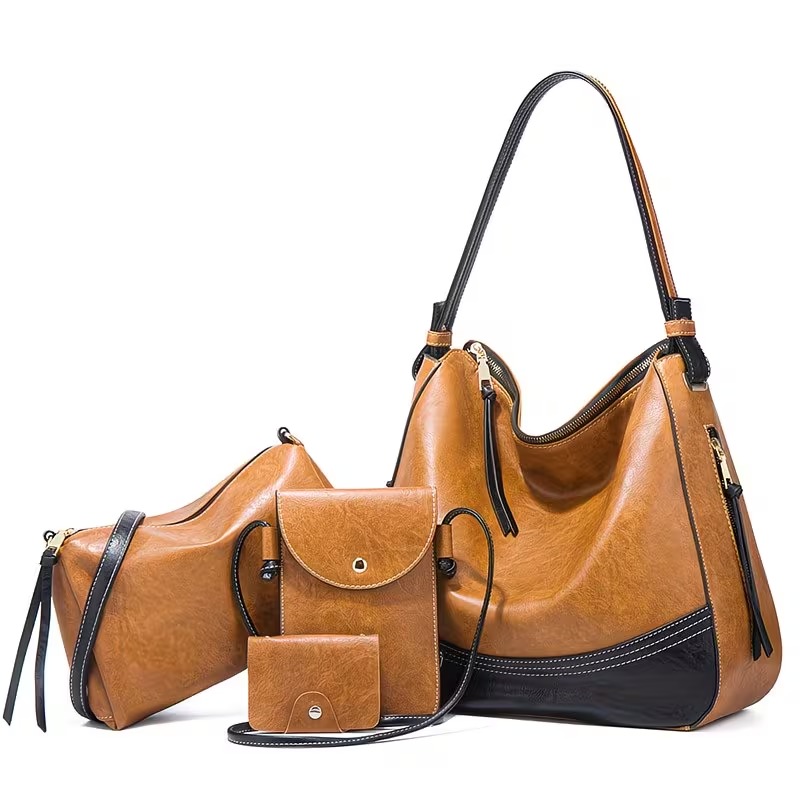 Crossbody Bag Women - Set di Borse da Donna -