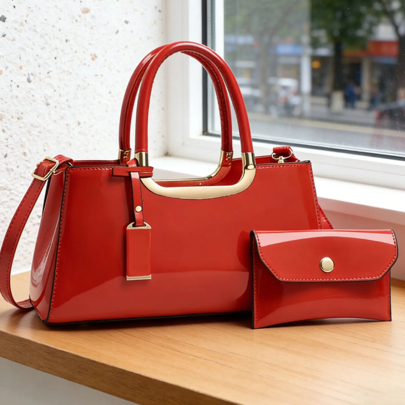 Crossbody Bag Women - Set di Borse da Donna, Borse