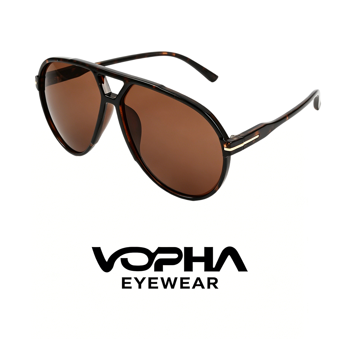 Women'S Fashion Of The 70S - Occhiali da Sole Aviator Retrò per