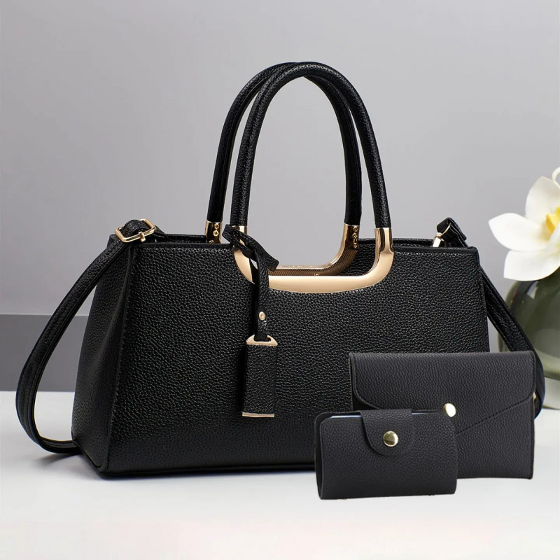 Crossbody Bag Women - Borse a tracolla in pelle PU,