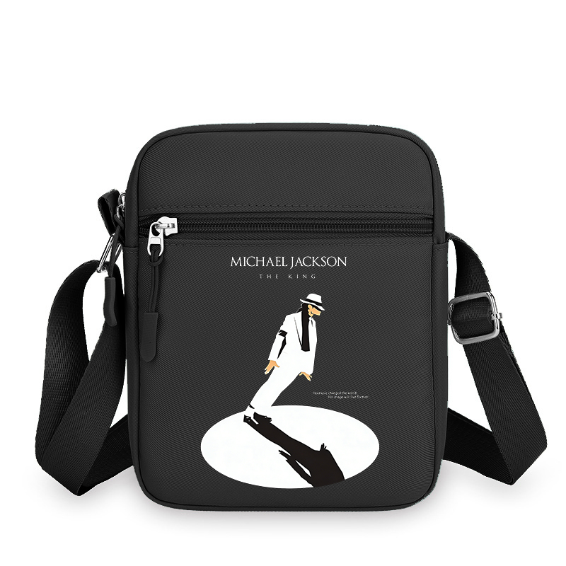 Women Fashion Handbags - Borsa Porta Telefono Anime per Uomo