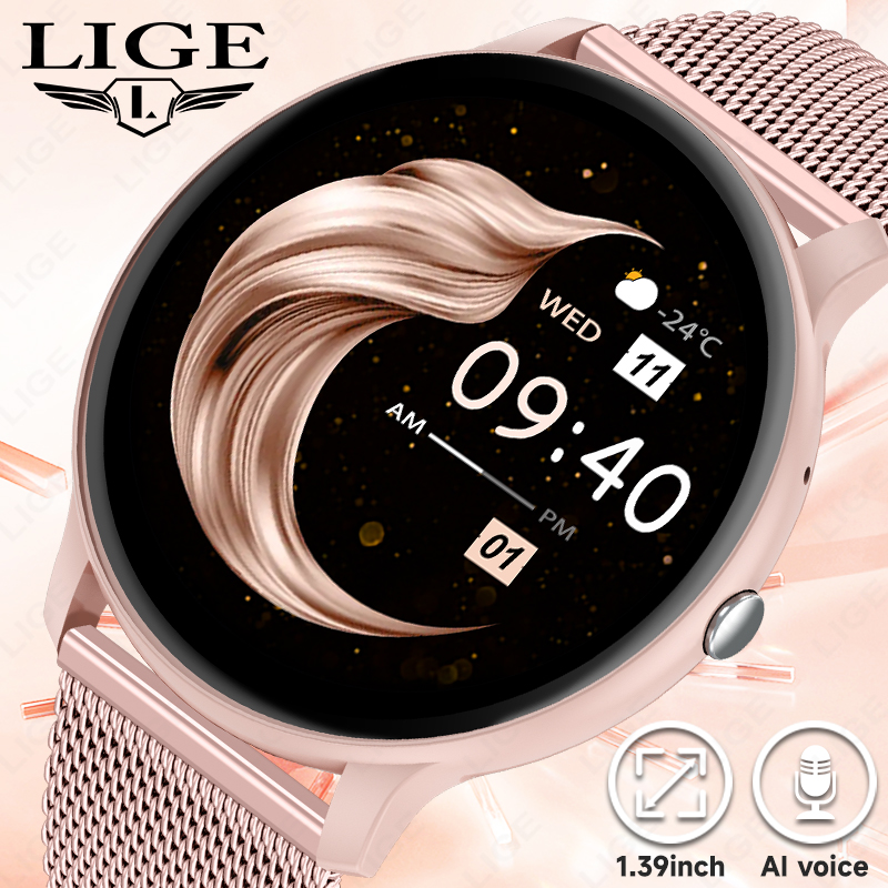 Women Fashion Week 2026 - Nuovo Smartwatch 2026 per Donne con