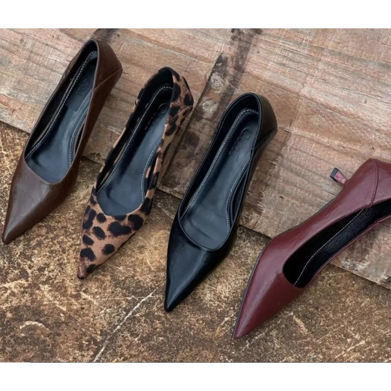Women Fashion Store - 2024 donne sexy tacchi alti bordeaux