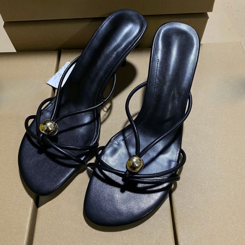 Women'S Fashion Brand Shoes - Cinghie incrociate Design Sandali estivi da