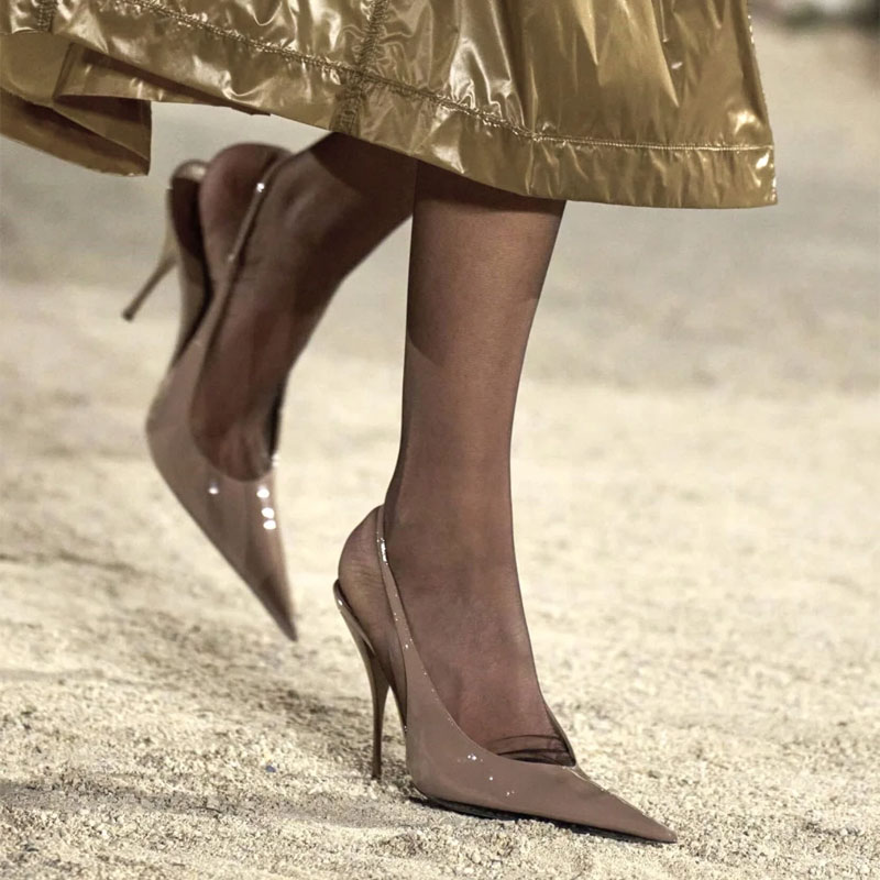 Women Fashion Trend 2026 - 2026 Primavera ed estate Nuovi sandali