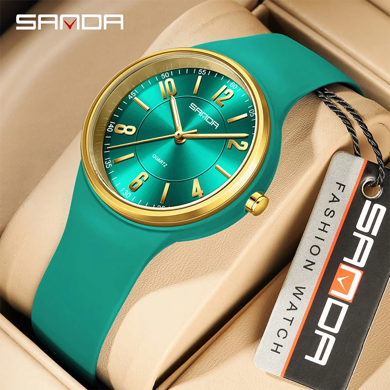 Women'S Fashion Digital Watch - SANDA orologio al quarzo da donna