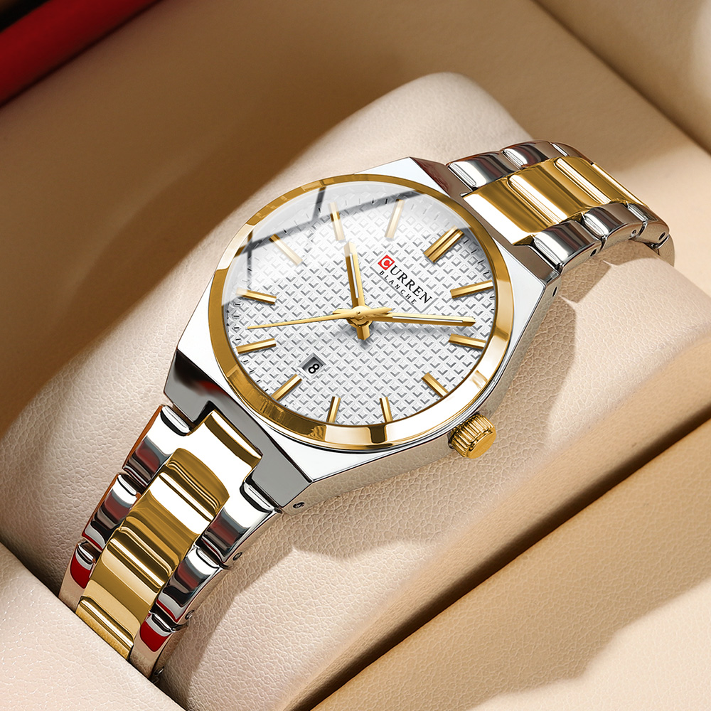 Women'S Fashion Digital Watch - CURREN Orologio da donna al quarzo