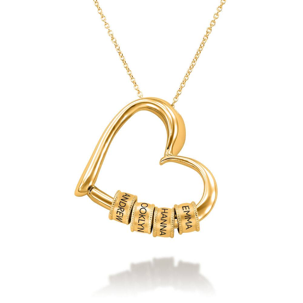 Women'S Day Fashion Show - Collana Personalizzata a Cuore con Nome