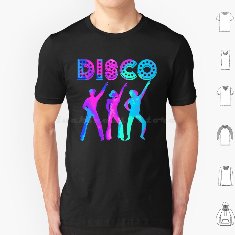 Women'S Fashion Of The 70S - Disco anni '70 Neon Dance Party