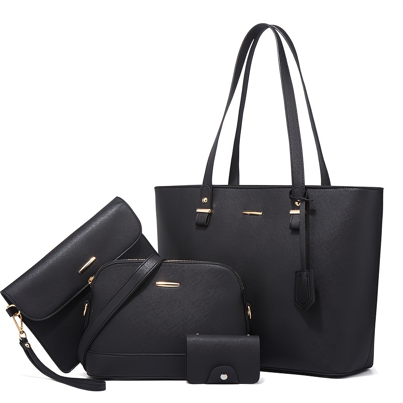 Crossbody Bag Women - Set di borse da donna alla