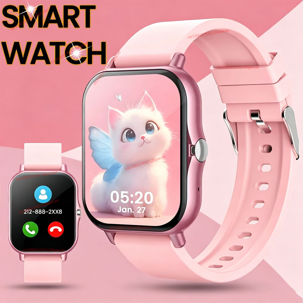 Women Fashion Week 2026 - Nuovo Smartwatch 2026 per Uomo e