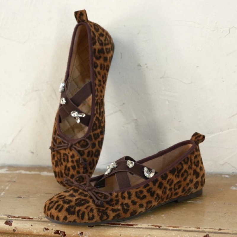 Ballerine con fiori ricamati d - Women'S Fashion Brand Shoes recensione e prezzo
