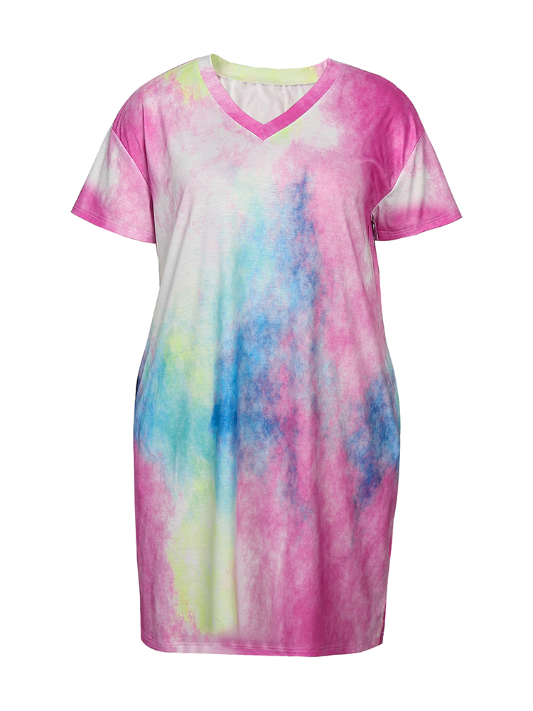 Abiti casual da donna taglie f - Belted Shirt Dress recensione e prezzo