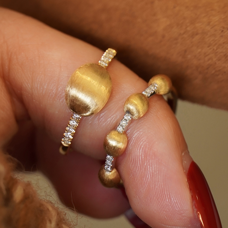 Aazuo Fashion Vintage Jewelry  - Women'S Fashion Rings Gold recensione e prezzo