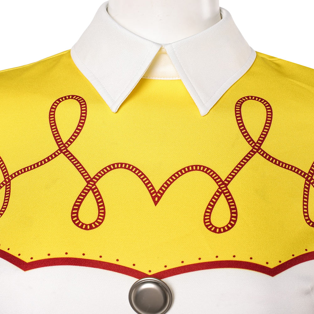Costume da Cowgirl Jessie, Cam - Belted Shirt Dress recensione e prezzo