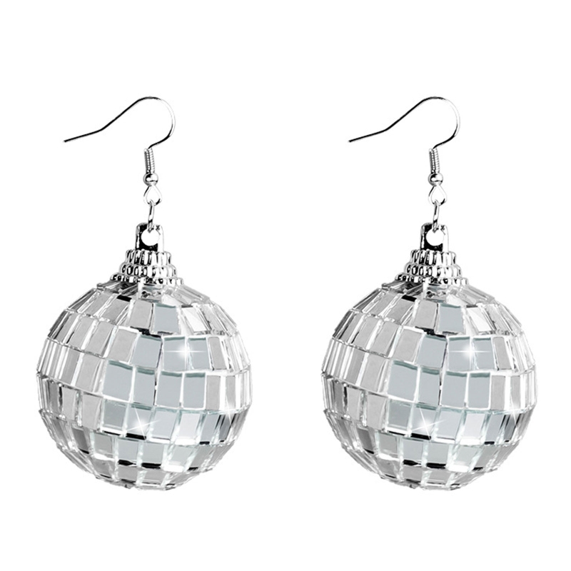 31BB Orecchini a sfera da disc - Women'S Fashion Of The 70S recensione e prezzo