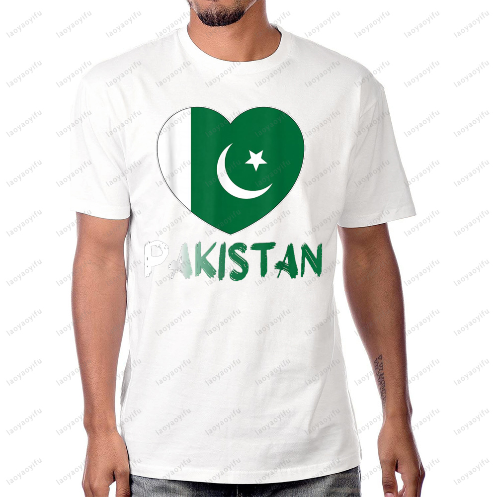 T-shirt Classica con Stampa Gr - Women Fashion Pakistan recensione e prezzo