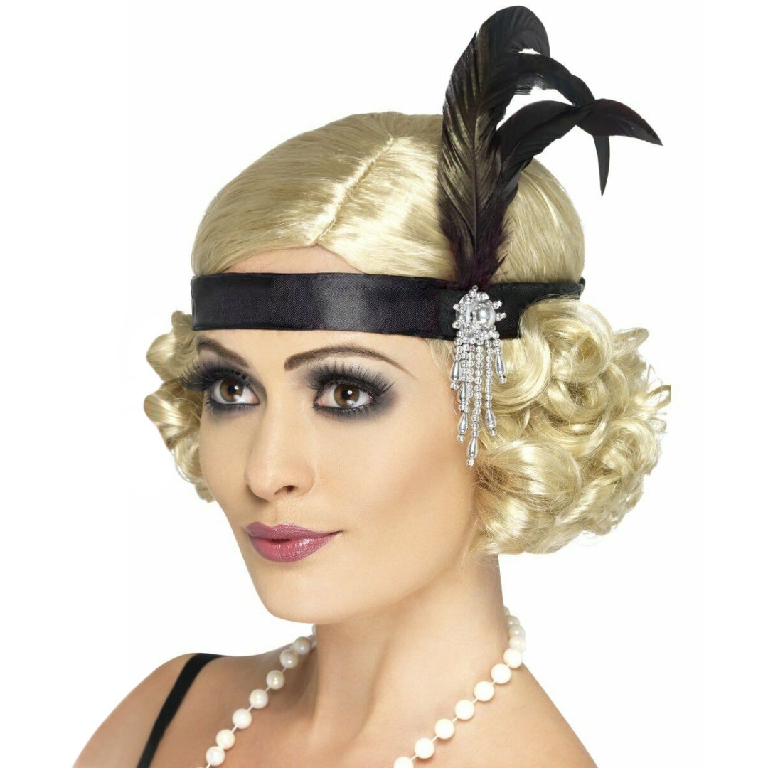 Copricapo da donna Flapper Fea - Women'S Fashion In The 1920S recensione e prezzo