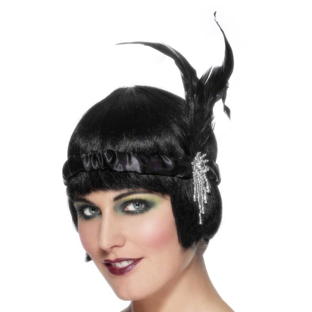 Copricapo da donna Flapper Fea - Women'S Fashion In The 1920S recensione e prezzo