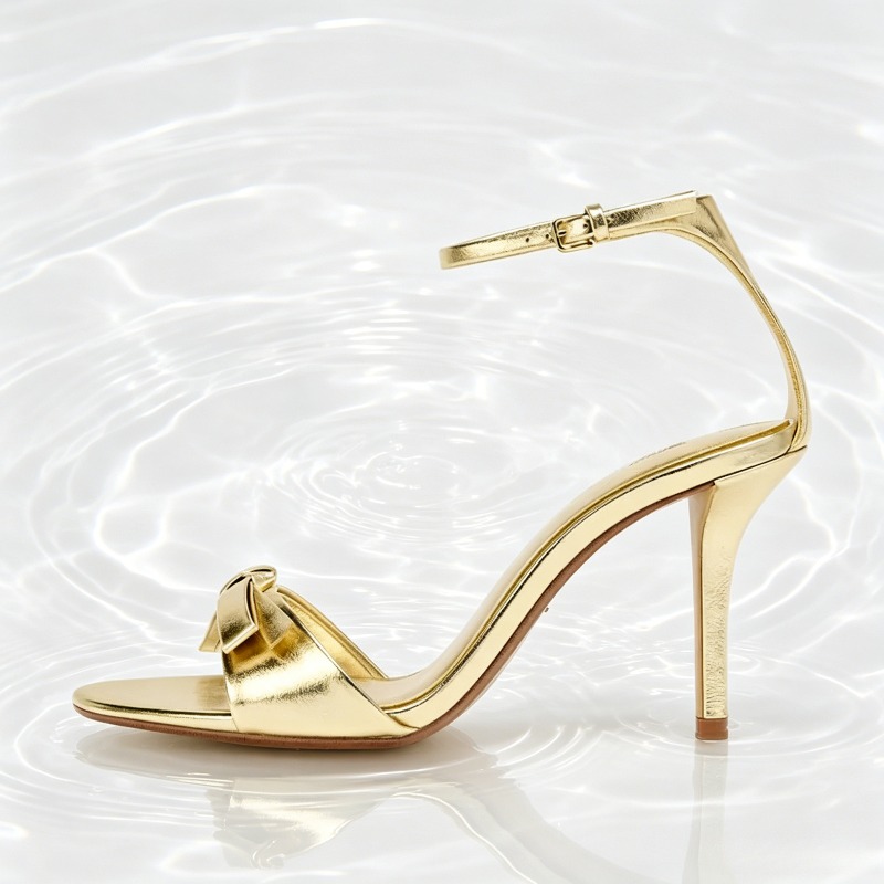 Eleganti sandali con tacco alt - Women'S Fashion Brand Shoes recensione e prezzo