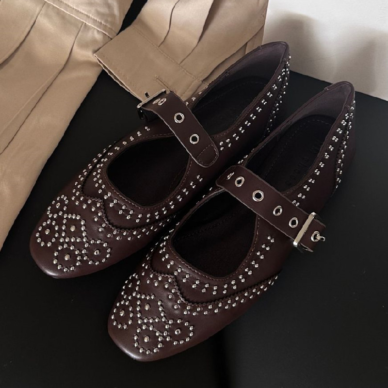 Scarpe basse da donna con desi - Women'S Fashion Brand Shoes recensione e prezzo