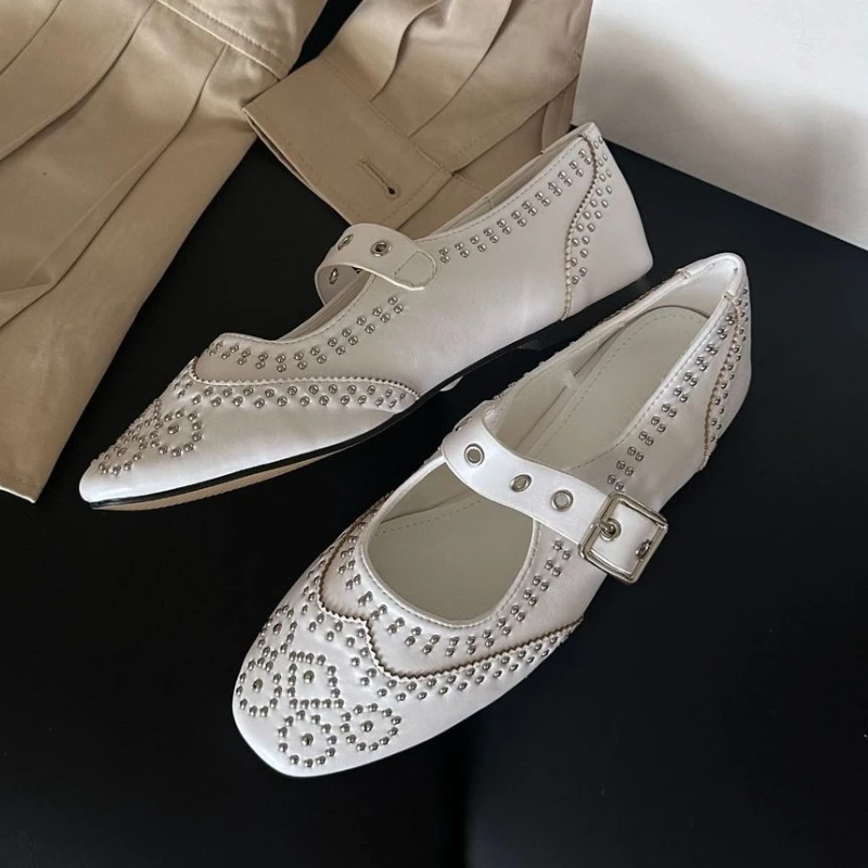 Scarpe basse da donna con desi - Women'S Fashion Brand Shoes recensione e prezzo