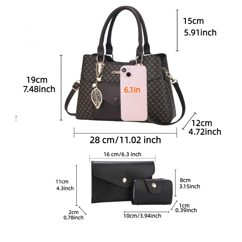 Borse tote da pendolare di alt - Crossbody Bag Women recensione e prezzo