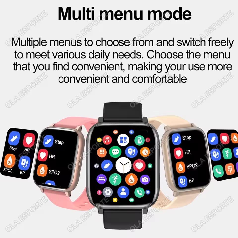 Uomo Donna Smart watch Schermo - Women Fashion Zone recensione e prezzo