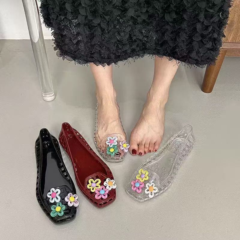 Scarpe in gelatina traforate k - Women Fashion Store recensione e prezzo