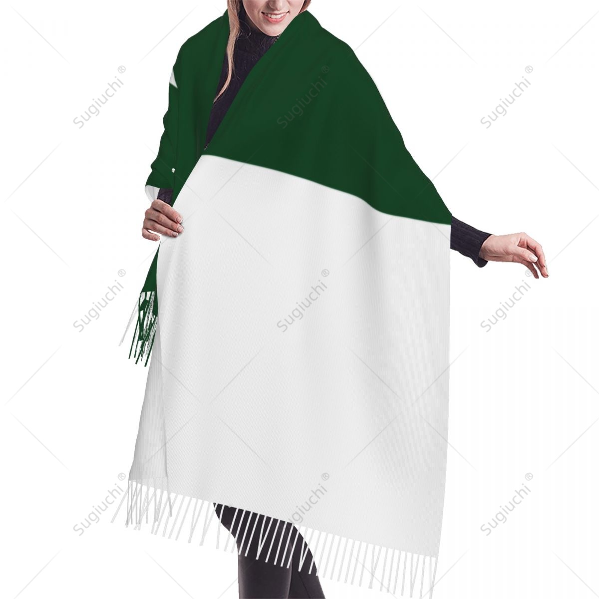 Sciarpa con bandiera pakistana - Women Fashion Pakistan recensione e prezzo