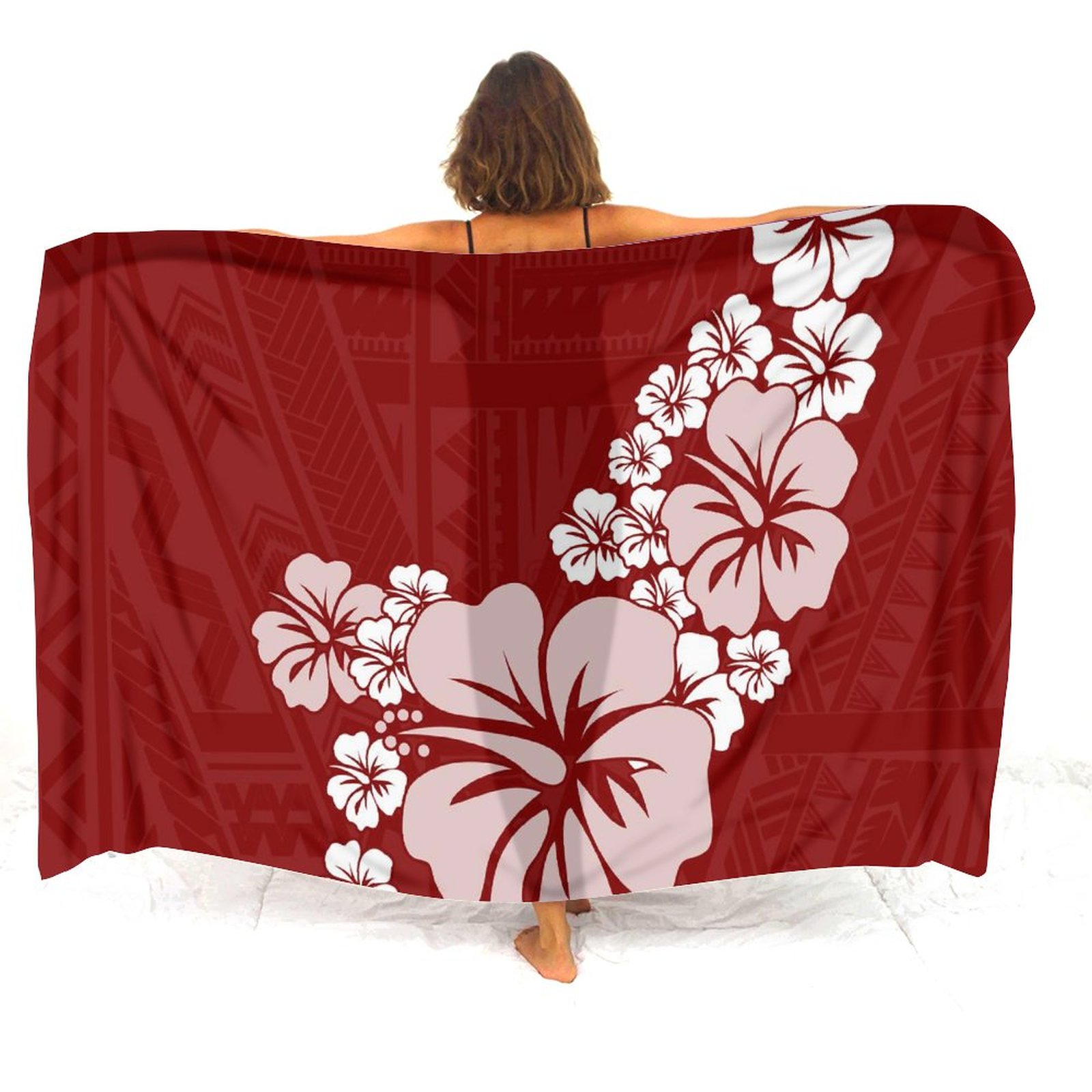 Polinesiano Stampa artistica S - Printed Wrap Skirt recensione e prezzo