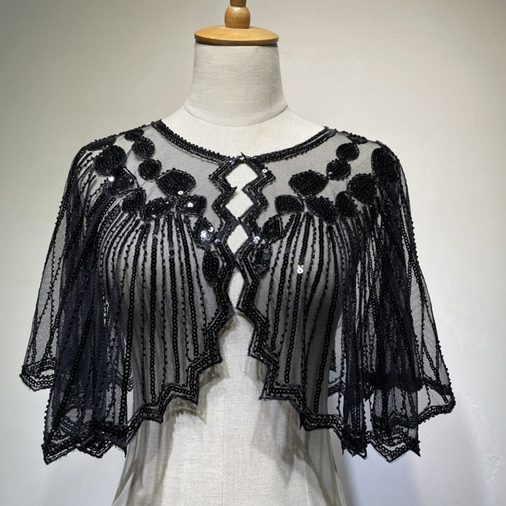 Scialle da donna alla moda ann - Women'S Fashion In The 1920S recensione e prezzo