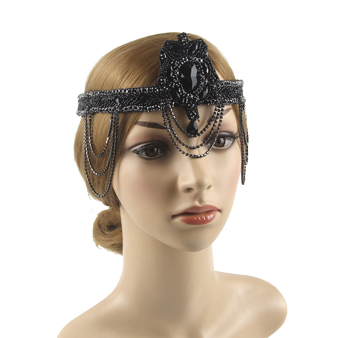 1920s copricapo piuma Flapper  - Women'S Fashion In The 1920S recensione e prezzo