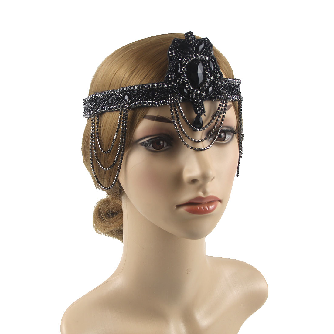 1920s copricapo piuma Flapper  - Women'S Fashion In The 1920S recensione e prezzo