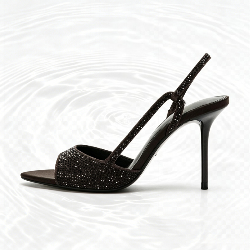 Sandali Slingback con Dettagli - Women'S Fashion Brand Shoes recensione e prezzo