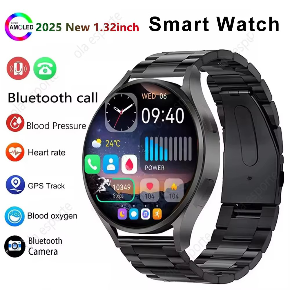 Nuovo Smart Watch Schermo AMOL - Women Fashion Zone recensione e prezzo