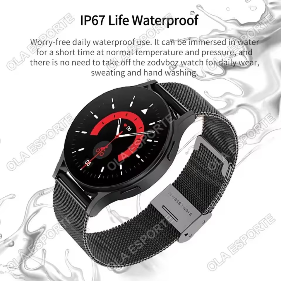 Nuovo Smart Watch Schermo AMOL - Women Fashion Zone recensione e prezzo