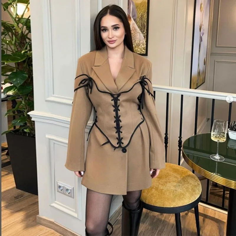 Set di due pezzi Set di vestit - Corset Top Boned recensione e prezzo