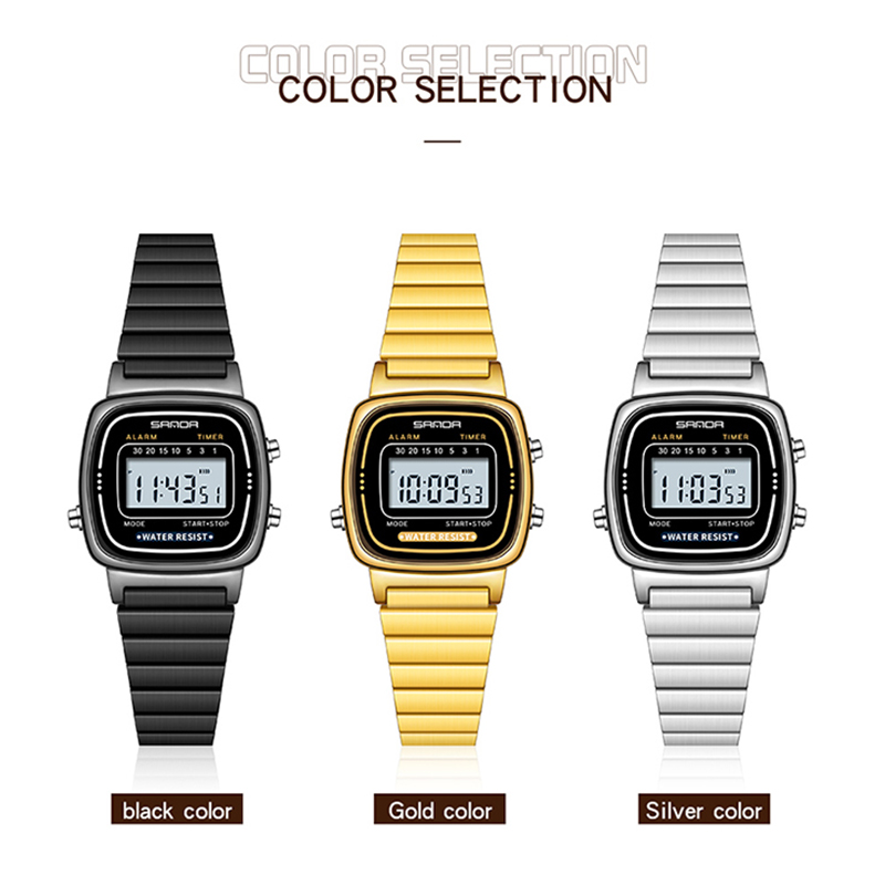 SANDA orologio al quarzo class - Women Fashion Zone recensione e prezzo