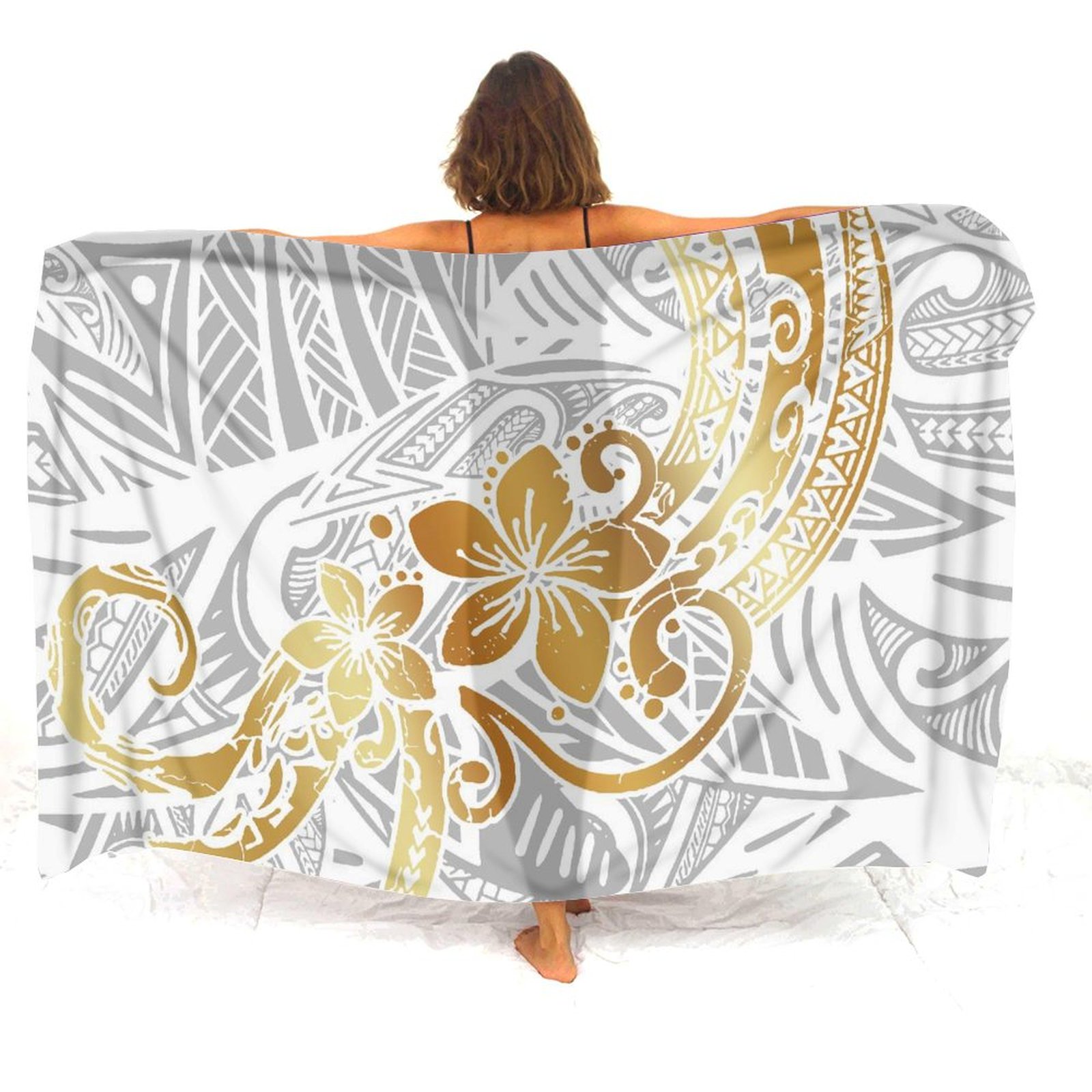 Grembiule da spiaggia Resort h - Printed Wrap Skirt recensione e prezzo