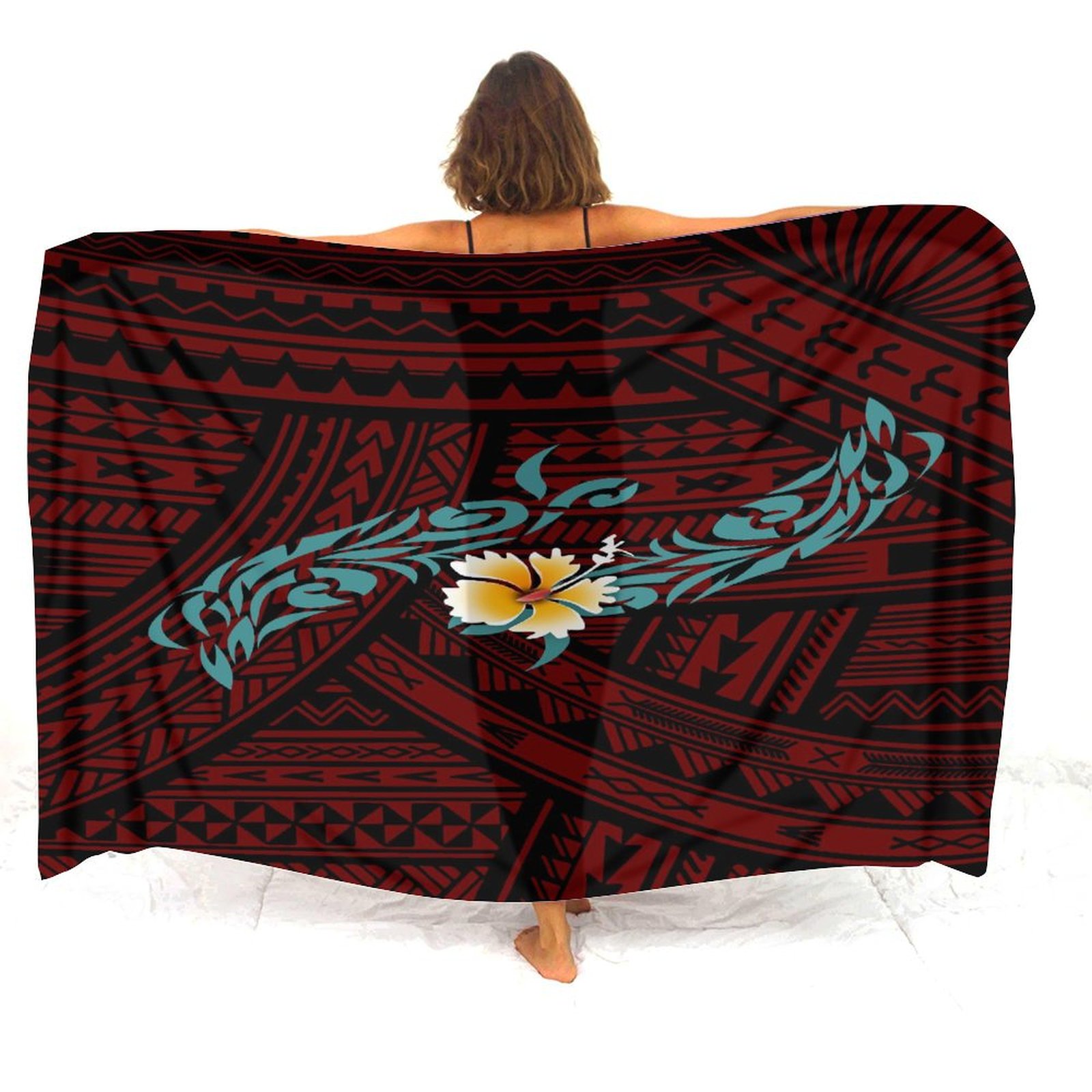 Grembiule da spiaggia Resort h - Printed Wrap Skirt recensione e prezzo