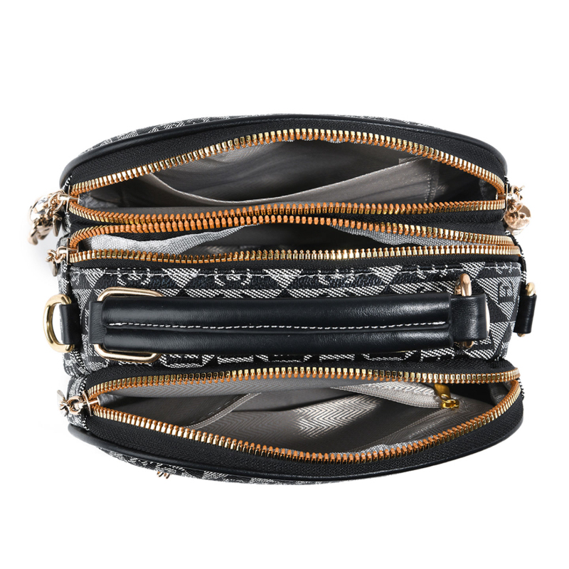 Set di 3 Mini Borse Rotonde co - Crossbody Bag Women recensione e prezzo