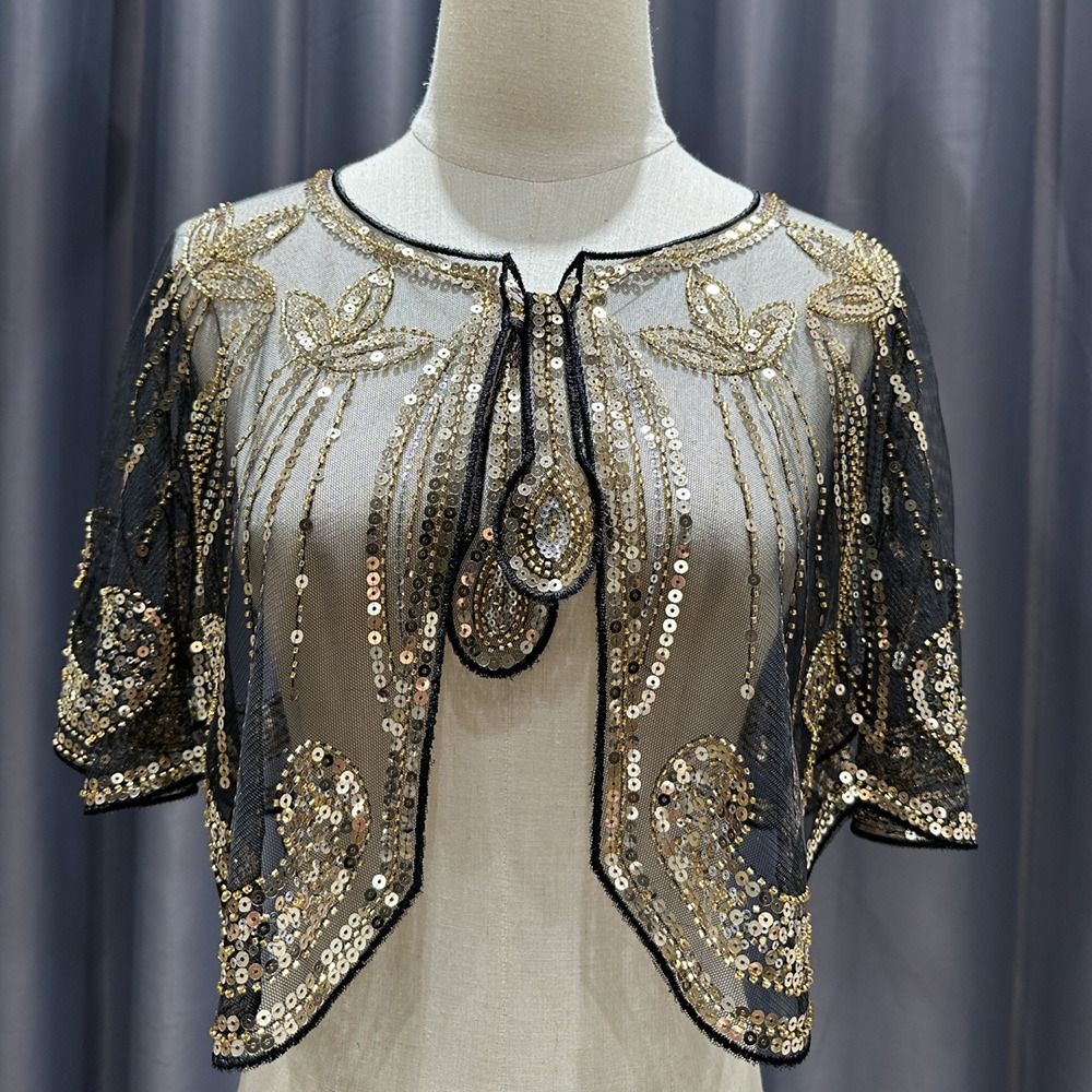 Sciarpa Vintage Anni '20 Stile - Women'S Fashion In The 1920S recensione e prezzo