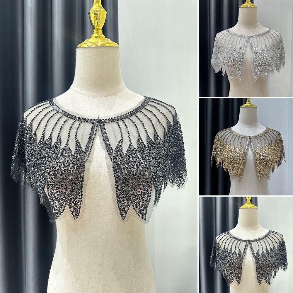 Sciarpa Vintage con Paillettes - Women'S Fashion In The 1920S recensione e prezzo