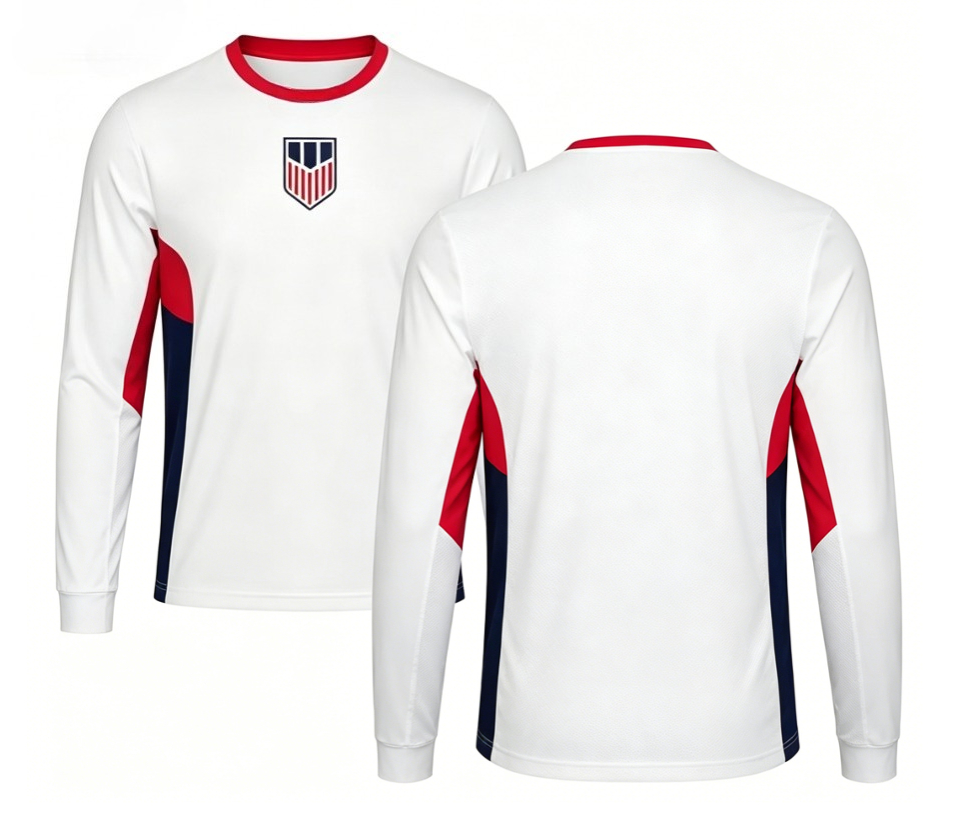 Maglia da calcio americana 202 - Women Fashion Trend 2026 recensione e prezzo