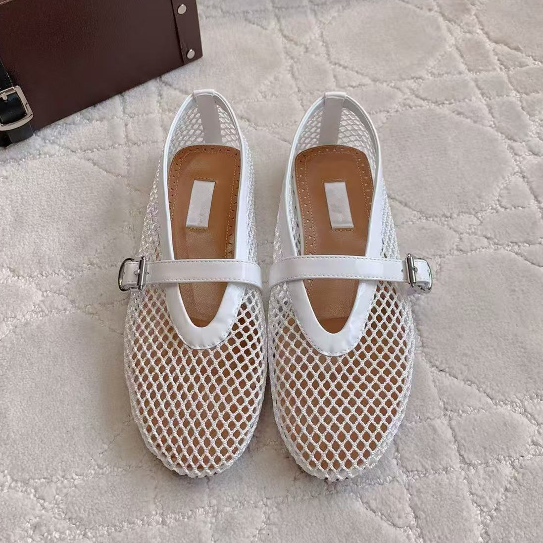 Scarpe Mary Jane da Donna di M - Belted Shirt Dress recensione e prezzo