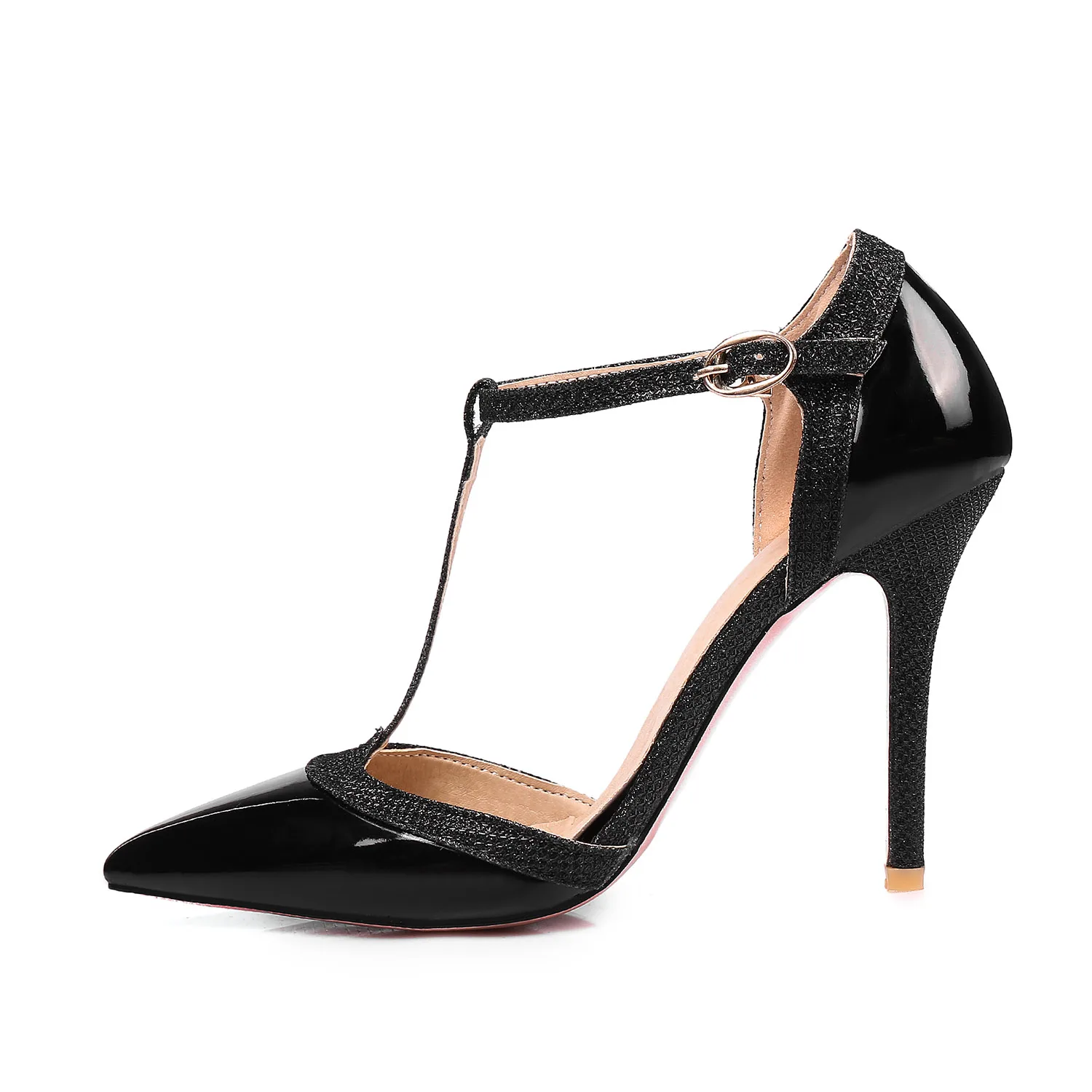 Brand New Sexy Argento Albicoc - Women'S Fashion Brand Shoes recensione e prezzo